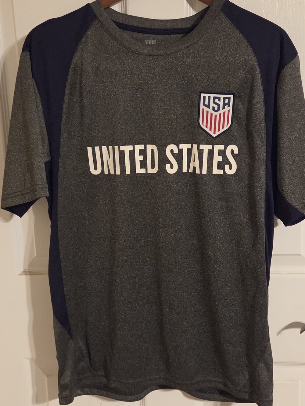 USMNT Soccer Jersey Large